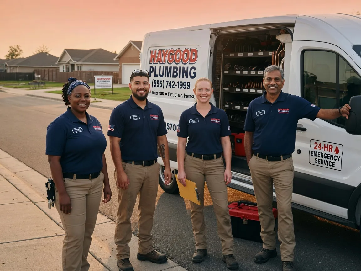 Plumber company in Spring Valley, CA